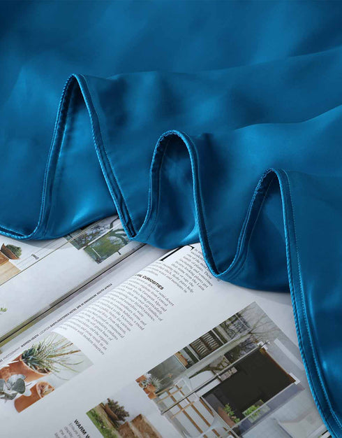 19 Momme Silk Duvet Cover